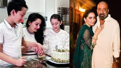 কি কারণে মান্যতাকে 'মম' বলে ডাকেন সঞ্জয়, ফাঁস করলেন অভিনেতা নিজেই