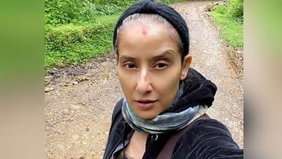 ক্যান্সার হারিয়ে দ্বিতীয় জীবন লাভ, 'অনেকটা পথ চলার বাকি' মনীষার জীবনমুখী পোস্ট