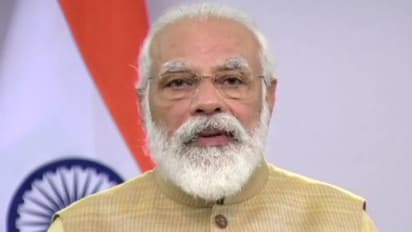 உலகிற்கே வழிகாட்டுகிறது இந்தியா.. அமெரிக்கா - இந்தியா வர்த்தக கவுன்சில் உச்சி மாநாட்டில் பிரதமர் மோடி முழக்கம்