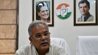 சத்தீஸ்கர் முதல்வர் வீட்டு முன்பு தீக்குளித்த இளைஞர் மரணம்.! மனநிலை சரியில்லாதவர் என சித்தரிப்பு.!