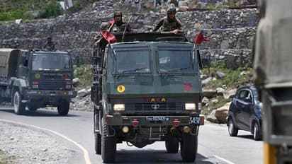 গালওয়ান থেকে প্যাংগং-এ ভারত-চিনের দ্বৈরথ, ফোটো নিউজে টাইম লাইন