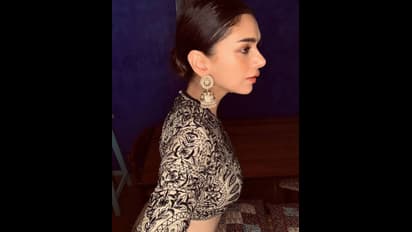 ನಾಯಿ ಜೊತೆ ವರ್ಕೌಟ್‌ ಮಾಡೋ ಅದಿತಿ ರಾವ್‌ ಹೈದರಿ!