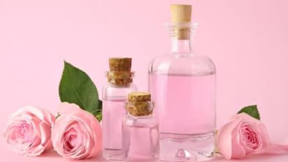 ചര്മ്മത്തിലെ ചുളിവ് മുതല് പാടുകള് വരെ അകറ്റും; അറിയാം റോസ് വാട്ടറിന്റെ ഗുണങ്ങള്...