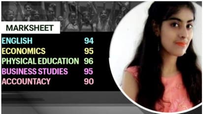 റിയയ്ക്ക് ഐഎഎസ് ഉദ്യോഗസ്ഥയാകണം; സിബിഎസ് ഇ പ്ലസ്ടൂ പരീക്ഷയിൽ 94 ശതമാനം മാർക്കുമായി പത്രവിതരണക്കാരന്റെ മകള്