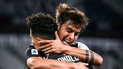 রোনাল্ডো এবং দিবালার কাছ থেকে ভালো পারফরম্যান্স আশা করছেন সারি