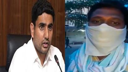 కరోనాతో తండ్రి మృతి...పాజిటివ్ గా తేలిన తల్లీ కొడుకుల పరిస్థితి ఇదీ: లోకేష్ (వీడియో)