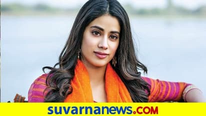 ಅಪ್ಪನ ಬೆಂಬಲವಿದ್ದರೂ, ಇಲ್ಲದ ಅವಕಾಶ, ಟಾಲಿವುಡ್‌ನತ್ತ ಜಾನ್ವಿ ಮುಖ