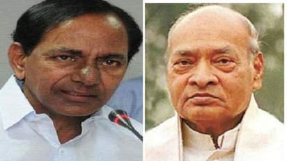 పీవీ తెలంగాణ ఠీవీ.. క్లిష్టసమయంలో దేశాన్ని కాపాడిన ముద్దుబిడ్డ: సీఎం కేసీఆర్