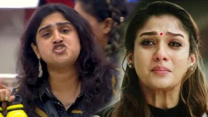 ప్రభుదేవాతో నువ్వు చేసిందేమిటి: నయనతారపై వనిత విసుర్లు