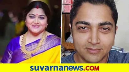 ನಟಿ ಖುಷ್ಬೂ ಹುಡುಗನಾಗಿದ್ರೆ ಹೇಗಿರುತ್ತಿದ್ದರು? ಅವರೇ ಮಾಡಿಕೊಂಡ ಫೋಟೋ!