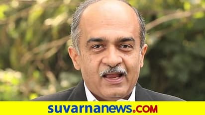 ನ್ಯಾಯಾಂಗದ ವಿರುದ್ಧ ಟ್ವೀಟ್: ಪ್ರಶಾಂತ್ ಭೂಷಣ್ಗೆ ನೋಟಿಸ್!