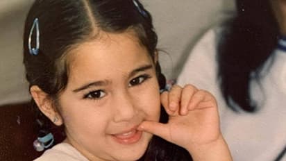 ಹ್ಯಾಪಿ ಬರ್ತ್‌ಡೇ ಸಾರಾ: ಫ್ಯಾಮಿಲಿ ಜೊತೆ ಸಾರಾ ಬಾಲ್ಯದ ಬ್ಯೂಟಿಫುಲ್ ಫೋಟೋಸ್