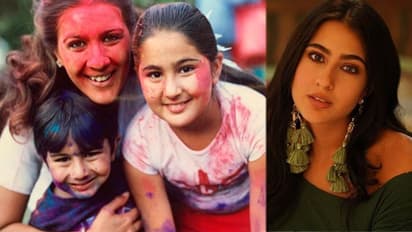 ಅಪ್ಪ ಅಮ್ಮ ಬೇರೆಯಾದಾಗ ಈ ನಟಿಗೆ ಕೇವಲ ಒಂಬತ್ತು ವರ್ಷವಷ್ಟೇ!