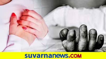 ಹೆಣ್ಣು ಮಗಳು ಜನಿಸಿದ್ದಕ್ಕೆ ತಂದೆ ಆತ್ಮಹತ್ಯೆ, ಹೃದಯಾಘಾತದಲ್ಲಿ ತಾಯಿಯೂ ಸಾವು..!