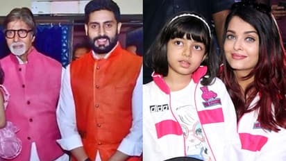 ഐശ്വര്യ റായിക്കും മകൾക്കും കൊവിഡ് രോഗമുക്തി; ബച്ചനും അഭിഷേകും ചികിത്സയിൽ തുടരും