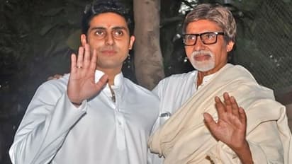 'করোনায় আক্রান্ত অমিতাভ, কার ভরসাতে বসে খাবেন আপনি', নেটিজেনদের কটাক্ষের মুখে অভিষেক