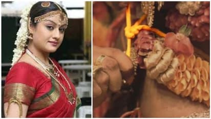 நடிகை சோனியா அகர்வாலுக்கு இரண்டாவது திருமணமா? தாலிகாட்டும் வீடியோவை வெளியிட்டதால் பரபரப்பு!