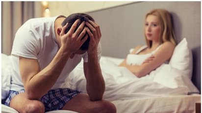 പുരുഷന്മാരിൽ ഉദ്ധാരണക്കുറവും ശീഘ്രസ്ഖലനവും വർധിക്കുന്നതായി പഠനം