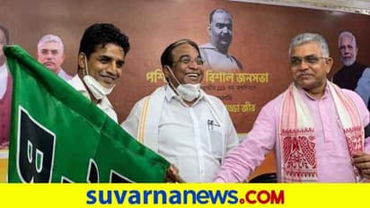 ಬಿಜೆಪಿ ಸೇರಿದ 24 ಗಂಟೆಯಲ್ಲಿ ರಾಜಕೀಯಕ್ಕೆ ಗುಡ್ ಬೈ ಹೇಳಿದ ಮಾಜಿ ಫುಟ್ಬಾಲ್ ಪಟು ಹುಸೈನ್!