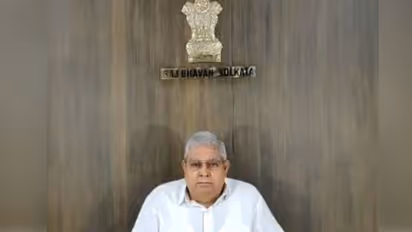 রাজ্যে আইন নেই-তবু নিষ্ক্রিয় মমতা প্রশাসন, ট্যুইটে সরব রাজ্যপাল