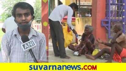 ಸೈಕಲ್ನಲ್ಲಿ ಚಹಾ ಮಾರಿ ಬಡವರ ಹೊಟ್ಟೆ ತುಂಬಿಸೋ ತಮಿಳರಸನ್..!