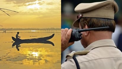 ലോക്ക്ഡൗൺ ലംഘിച്ചെന്ന പരാതിയെ തുടർന്ന് പൊലീസെത്തി യുവാവിനെ പിടികൂടി; ഒടുവിൽ കണ്ണുനിറഞ്ഞ് ഉദ്യോഗസ്ഥർ