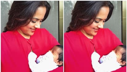 ഇങ്ങനെയാണ് മേയ്‍ക്കപ്  ഇല്ലാത്ത ഞാൻ, ബോഡി ഷെയ്‍മിംഗിന് എതിരെ സമീറ റെഡ്ഢി