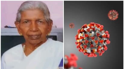 ആലപ്പുഴയിൽ മരിച്ച വയോധികക്ക് കൊവിഡ് സ്ഥിരീകരിച്ചു; മകനും ഭാര്യയും ചികിത്സയിൽ