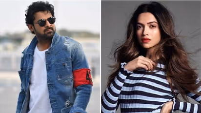 ప్రభాస్కు థ్యాంక్స్ చెప్పిన దీపికా