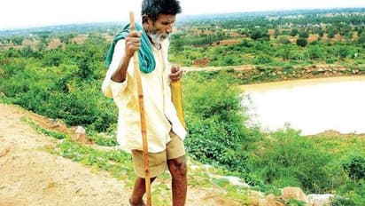 ಆಧುನಿಕ ಭಗೀರಥ ಕಲ್ಮನೆ ಕಾಮೇಗೌಡ ಇನ್ನಿಲ್ಲ