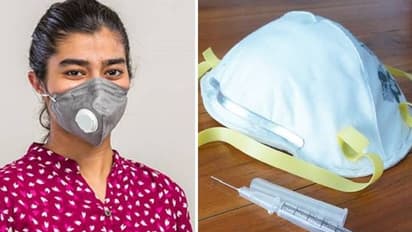 മാസ്ക് ഉപയോഗിക്കുമ്പോൾ ഈ തെറ്റുകൾ വരുത്തരുതേ...