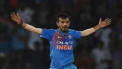 ಚೆಸ್ & ಕ್ರಿಕೆಟ್‌ನಲ್ಲಿ ದೇಶವನ್ನು ಪ್ರತಿನಿಧಿಸಿದ ಏಕೈಕ ಪ್ರತಿಭೆ ಯುಜುವೇಂದ್ರ ಚಹಲ್