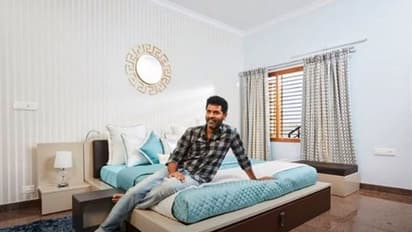 ఇండియన్ మైఖేల్‌ జాక్సన్‌.. ప్రభుదేవా లగ్జరియస్‌ బంగ్లా (ఫోటోలు)