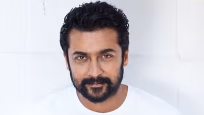 செம்ம ஸ்டைலிஷ் புகைப்படத்தை வெளியிட்டு... இன்ஸ்டாவில்  இணைந்த சூர்யா! இவர் ஃபாலோ பண்ணும் 4 பேர் யார் தெரியுமா?