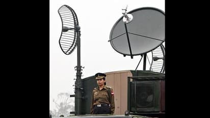 Government issues order for permanent commission of women officers in Indian Army