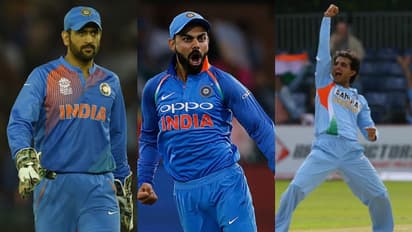 এমএস ধোনি নয়,সৌরভ গঙ্গোপাধ্যায়ের যোগ্য উত্তরসূরি বিরাট কোহলি, নয়া বিতর্ক বিশ্ব ক্রিকেটে