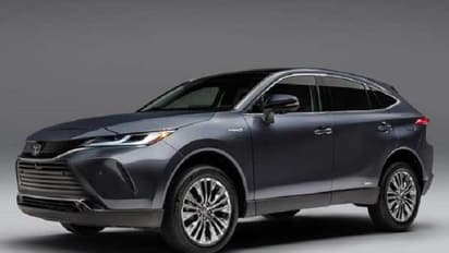 ಬುಕಿಂಗ್ನಲ್ಲಿ ದಾಖಲೆ ಬರೆದ ಟೊಯೋಟ ಹ್ಯಾರಿಯರ್ SUV!