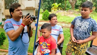 'ভয় পাই না, সাবধানতা অবলম্বণ করি', করোনার মাঝেই পুরুলিয়া ভ্রমণ বিশ্বনাথের