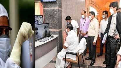 தமிழகத்தில் கொரோனாவுக்கு முடிவுரை எழுதிய எடப்பாடி அரசு..! விரைவில் கொரோனாவிலிருந்து விடிவுகாலம்