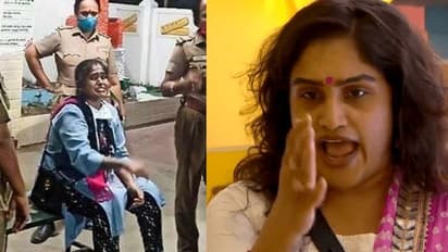 నటి మూడో పెళ్లి వివాదం.. మహిళ అరెస్ట్