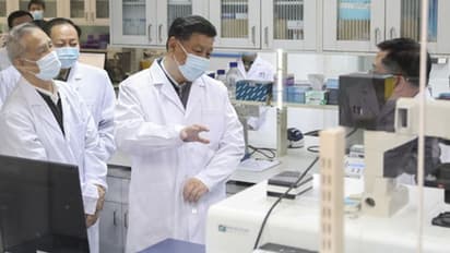 ஏவிவிட்ட நாட்டையே ஏடாகூடமாக்கும் கொரோனா... சீனாவில் பரவும் இரண்டாம் அலை..!