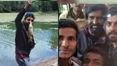 கொடைக்கானலில் குத்தாட்டம் போட்ட நடிகர் சூரி டீம்.! காட்டிக்கொடுத்த புகைப்படம்.. சஸ்பென்ட்டான வனத்துறையினர்.!