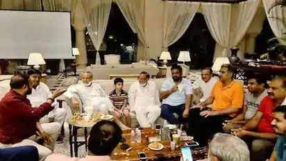 सियासी संकट में विधायक उठा रहे हैं 'लग्जरी पिकनिक' का मजा, महिला विधायक सीख रही हैं इटेलियन खाना बनाना