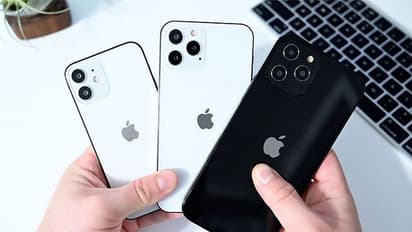 ಆ್ಯಪಲ್ iPhone 12 ಬಿಡುಗಡೆಗೆ ಕೌಂಟ್‌ಡೌನ್; ಇದು Appleನ ಮೊದಲ 5G ಫೋನ್!