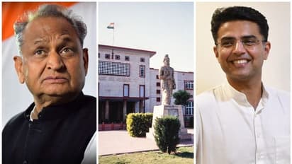 राजस्थान में हाईकोर्ट के स्टे के बाद बड़ी हलचल, गहलोत मिल सकते हैं राज्यपाल से