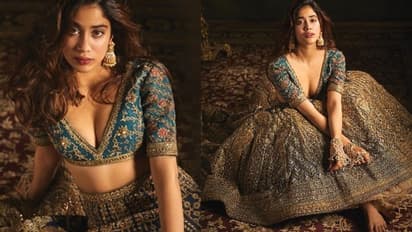 శ్రీదేవి కూతుర్ని ఆ విషయం ఇబ్బంది పెడుతుందట!