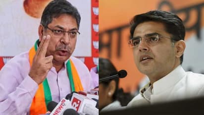 राजस्थान: भाजपा प्रदेश अध्यक्ष पूनिया बोले- परिस्थिती बनी तो मुख्यमंत्री बन सकते हैं सचिन पायलट