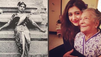 'একটি যুগের অবসান, শেষবারের মতো দেখতেও পাব না ঠাম্মাকে', শোকপ্রকাশ নাতনি ও সেলেবদের