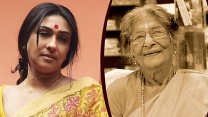 'রবিঠাকুরের সামান্য ক্ষতি নিয়ে ওনার কাজ একটা বিস্ময়', অমলাশঙ্করের প্রয়াণে শোকস্তব্ধ ঋতুপর্ণা