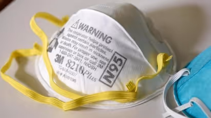 Health ministry warns against use of N95 masks: Doctor explains the reason behind it